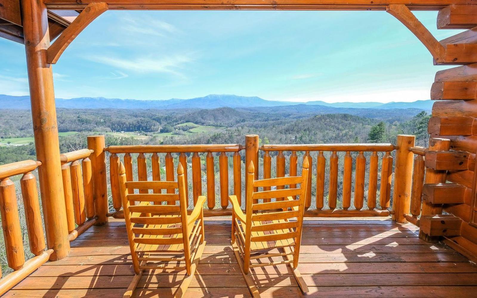 Vila Star Gazer Sevierville Exteriér fotografie