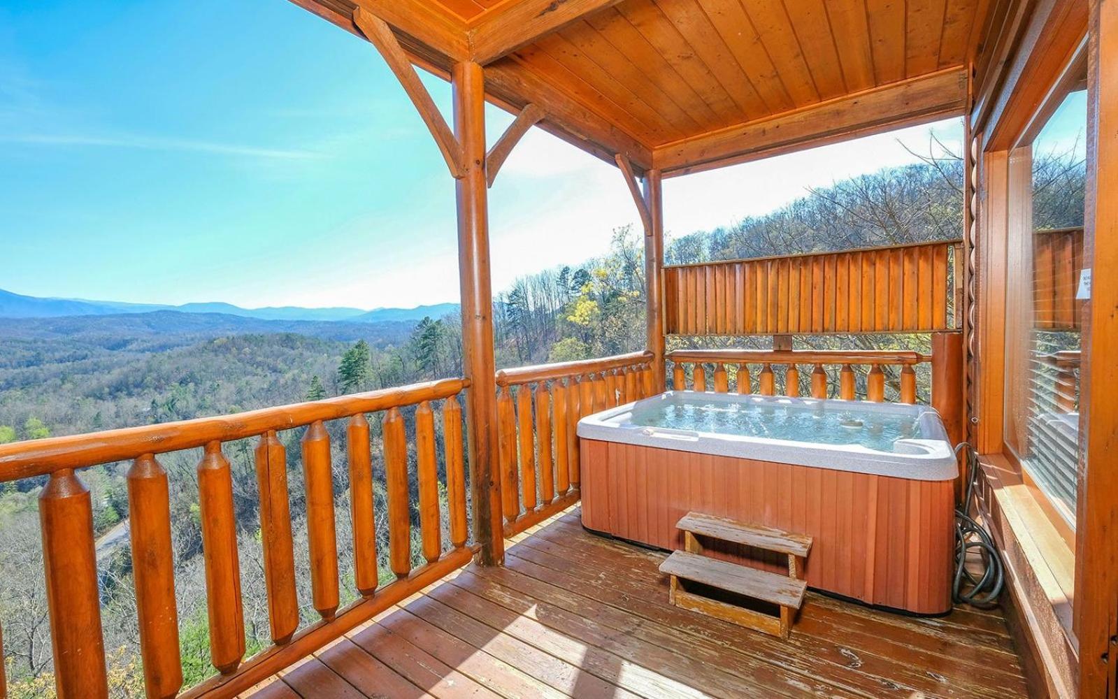 Vila Star Gazer Sevierville Exteriér fotografie