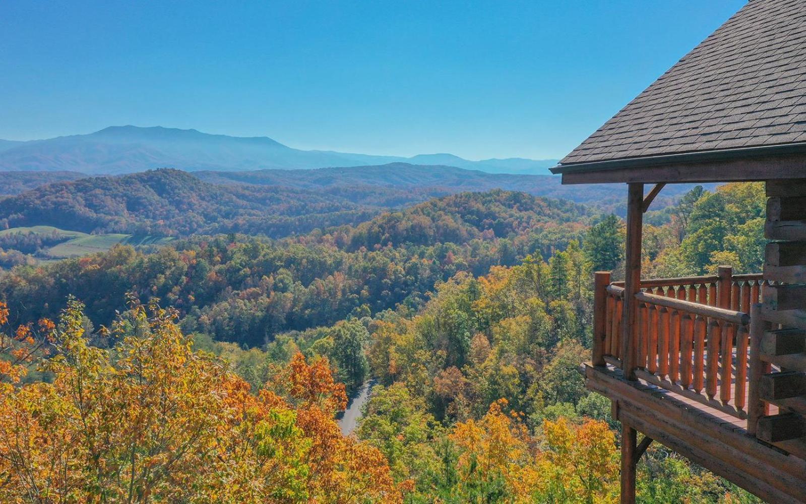 Vila Star Gazer Sevierville Exteriér fotografie
